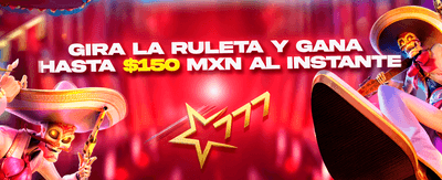 Interfaz premium de MexGana Casino